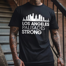 Load image into Gallery viewer, Los Angeles Palisades Strong Sweatshirt - Empowering Style and Comfort Shirts PopCulturePrints