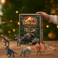 Load image into Gallery viewer, Unleash the Jurassic Joy - Personalized Prehistoric Christmas Advent Calendar Blind Box - Gifts for Dinosaurs Lovers and Kids Advent Calendar PopCulturePrints
