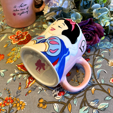 Load image into Gallery viewer, Couples Mug Set - Fairytale Romance Gift | Valentine's Day Gifts Coffee Mug PopCulturePrints