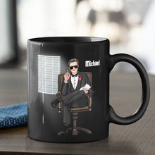 Load image into Gallery viewer, The Grandfather Personalized Coffee Mug - Funny Gift for Movie Lovers Coffee Mug PopCulturePrints