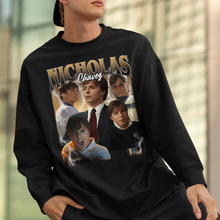Load image into Gallery viewer, Personalized Actor Fan Christmas Sweatshirt - Unique Gift for Film Lovers Shirts PopCulturePrints