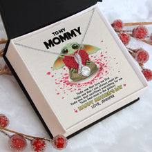 Load image into Gallery viewer, Personalized Alluring Beauty Necklace - Mother's Day Special Jewelry PopCulturePrints