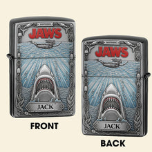 Load image into Gallery viewer, “Ignite Your Spirit!” - Great Bite Lighter - Personalized Gifts for Him Lighter PopCulturePrints
