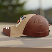 Load image into Gallery viewer, Custom Dad's Classic Cap - Perfect Beer Lover's Gift Caps PopCulturePrints