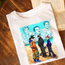 Load image into Gallery viewer, Iconic Anime Legends Sweatshirt Shirts PopCulturePrints