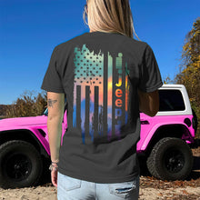 Load image into Gallery viewer, Custom Star Wars Jeep Side Decal - Personalized Car Sticker Shirts PopCulturePrints