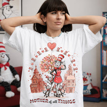 Load image into Gallery viewer, Mother of All Things - Personalized Cool Playful Mom Shirt Shirts PopCulturePrints