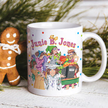 Load image into Gallery viewer, Junie B. Jones Teacher Appreciation Mug Coffee Mug PopCulturePrints