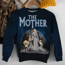 Load image into Gallery viewer, Star-Inspired Personalized Mother's Day T-Shirt AOP Products PopCulturePrints