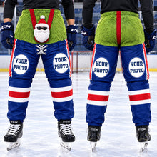Load image into Gallery viewer, “Unleash the Fun!” - Hilarious Furry Athletic Style Sweatpants - Personalized Gifts for Sports Lovers Shorts and Pants PopCulturePrints