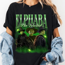 Load image into Gallery viewer, Magical Glinda Fan T-Shirt Shirts PopCulturePrints