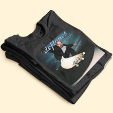 Load image into Gallery viewer, Custom Heart Plaque for Couples - Love is Being Linked with You Shirts PopCulturePrints