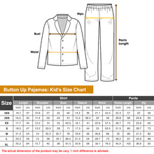 Load image into Gallery viewer, Personalized Star Wars Couple Pajama Set - Custom Button Up PJs Pajama Set PopCulturePrints