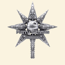 Load image into Gallery viewer, Space Adventure Tree Topper - Personalized Christmas Gifts 03hutn081026 Ornament PopCulturePrints