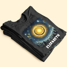 Load image into Gallery viewer, Custom Movie Fan Personalized Shirt with Fantasy Design Shirts PopCulturePrints