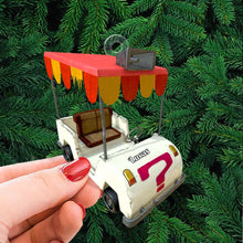 Load image into Gallery viewer, Customizable Movie-Themed Acrylic Ornaments Ornament PopCulturePrints