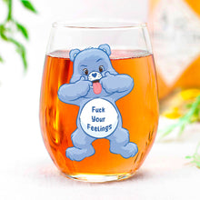 Load image into Gallery viewer, Personalized Gifts For Movie Lover Glass Egg Cup Cute Bears 03HUTI231124 Glass Egg Cup PopCulturePrints