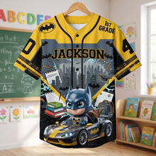 Load image into Gallery viewer, Back to School Adventure - Brilliant Jersey for Kids