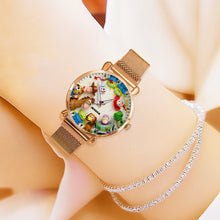 Load image into Gallery viewer, Friendship Adventure Quartz Watch - Personalized Gift for Every Occasion