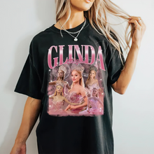 Load image into Gallery viewer, Magical Glinda Fan T-Shirt Shirts PopCulturePrints