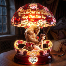 Load image into Gallery viewer, Naughty Fairy Tales Couple Acrylic Light Box - Personalized Gifts For Couple 05ohlu180626 Light Box PopCulturePrints