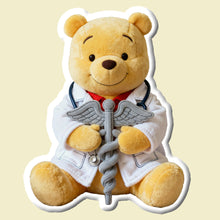 Load image into Gallery viewer, "Cuddle with Care!" - Personalized Doctor and Nurse Pillow - Unique Gift for Medical Professionals, Graduates, and Caregivers Pillow PopCulturePrints