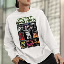Load image into Gallery viewer, David Lynch Directed Filmography Shirt Shirts PopCulturePrints