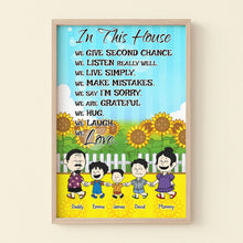 Load image into Gallery viewer, Personalized Dog Lover Couple Doormat - Call First Design Poster & Canvas PopCulturePrints
