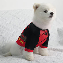 Load image into Gallery viewer, Dogpool - Custom Themed Pet Shirt Pet Shirt PopCulturePrints
