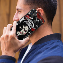 Load image into Gallery viewer, Personalized Halloween Horror Movie Character Phone Case - Customizable Name Phone Case PopCulturePrints
