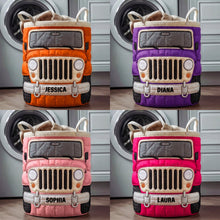 Load image into Gallery viewer, Dirt Journey Quilted Laudry Basket - Personalized Gifts For Off-road Lovers 06qhqn140726 Laundry Basket PopCulturePrints