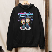 Load image into Gallery viewer, Personalized Y2K Couple Shirt - Unique Valentine's Day Gifts for Couples Shirts PopCulturePrints