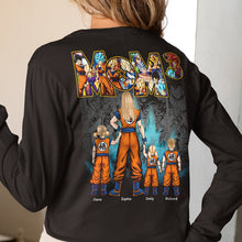 Load image into Gallery viewer, Super Mom: A Unique Personalized Gift for Moms - Custom Shirt for Mother's Day Shirts PopCulturePrints