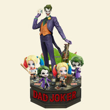 Load image into Gallery viewer, Every Dad Needs A Clown - Clown Dad Acrylic Plaque - Personalized Gifts For Father Shaped Plaques PopCulturePrints