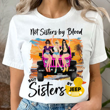 Load image into Gallery viewer, Custom Star Wars Jeep Side Decal - Personalized Car Sticker Shirts PopCulturePrints