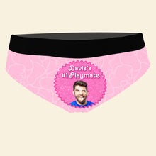 Load image into Gallery viewer, Custom Photo Boxer Briefs - Personalized Intimate Gifts Boxer Briefs PopCulturePrints
