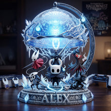 Load image into Gallery viewer, Insectoid Warriors Acrylic Light Box - Personalized Gifts 01nalu180726 Light Box PopCulturePrints