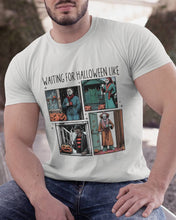 Load image into Gallery viewer, Horror Icons Floral Tumbler - Michael Myers, Ghostface, Jason Voorhees Shirts PopCulturePrints