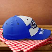 Load image into Gallery viewer, Personalized 'World's Greatest Dad' Classic Cap Caps PopCulturePrints