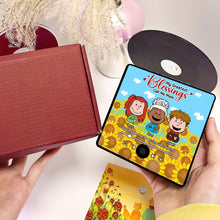 Load image into Gallery viewer, Personalized Mom Fridge Magnet - Custom Music & Photo Gift Fridge Magnet PopCulturePrints