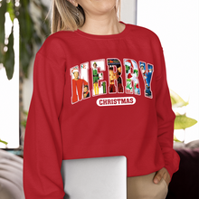 Load image into Gallery viewer, Merry Christmas Movie Fan Shirt Shirts PopCulturePrints