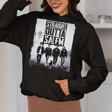 Load image into Gallery viewer, Straight Outta Salem Witchy Graphic T-Shirt Shirts PopCulturePrints
