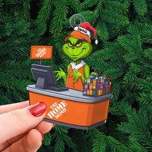 Load image into Gallery viewer, Personalized Gifts For Retailers Acrylic Ornament 04katn221124 Christmas Gift Ornament PopCulturePrints