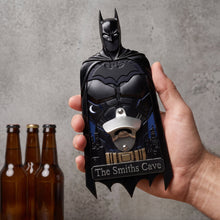 Load image into Gallery viewer, Shadow Hero Wall Hanging Bottle Opener - Personalized Gifts 02haqn130726 Beer Glasses PopCulturePrints