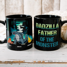 Load image into Gallery viewer, Custom Father's Day Tumbler - Best Dad Ever Design Coffee Mug PopCulturePrints