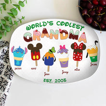 Load image into Gallery viewer, In Our Friendship Era - Personalized Accent Mug for Friends Resin Plate PopCulturePrints