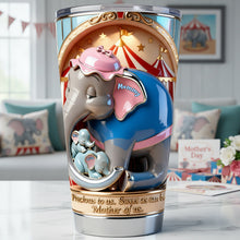 Load image into Gallery viewer, Precious to Us - Personalized Mother Of Us Tumbler - Unique Gift for Mom, Grandma, and More Tumbler Cup PopCulturePrints
