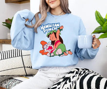 Load image into Gallery viewer, “Unleash Your Inner Movie Buff!” - Hawaiian Punch Shirt, Personalized Gift for Movie Fans Shirts PopCulturePrints