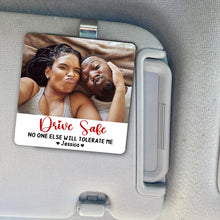 Load image into Gallery viewer, Funny Personalized Couple Mug for Christmas - Wrinkly & Saggy End Caps PopCulturePrints