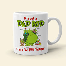 Load image into Gallery viewer, Personalized Father Figure Mug - Fun Holiday Gift for Dad Coffee Mug PopCulturePrints